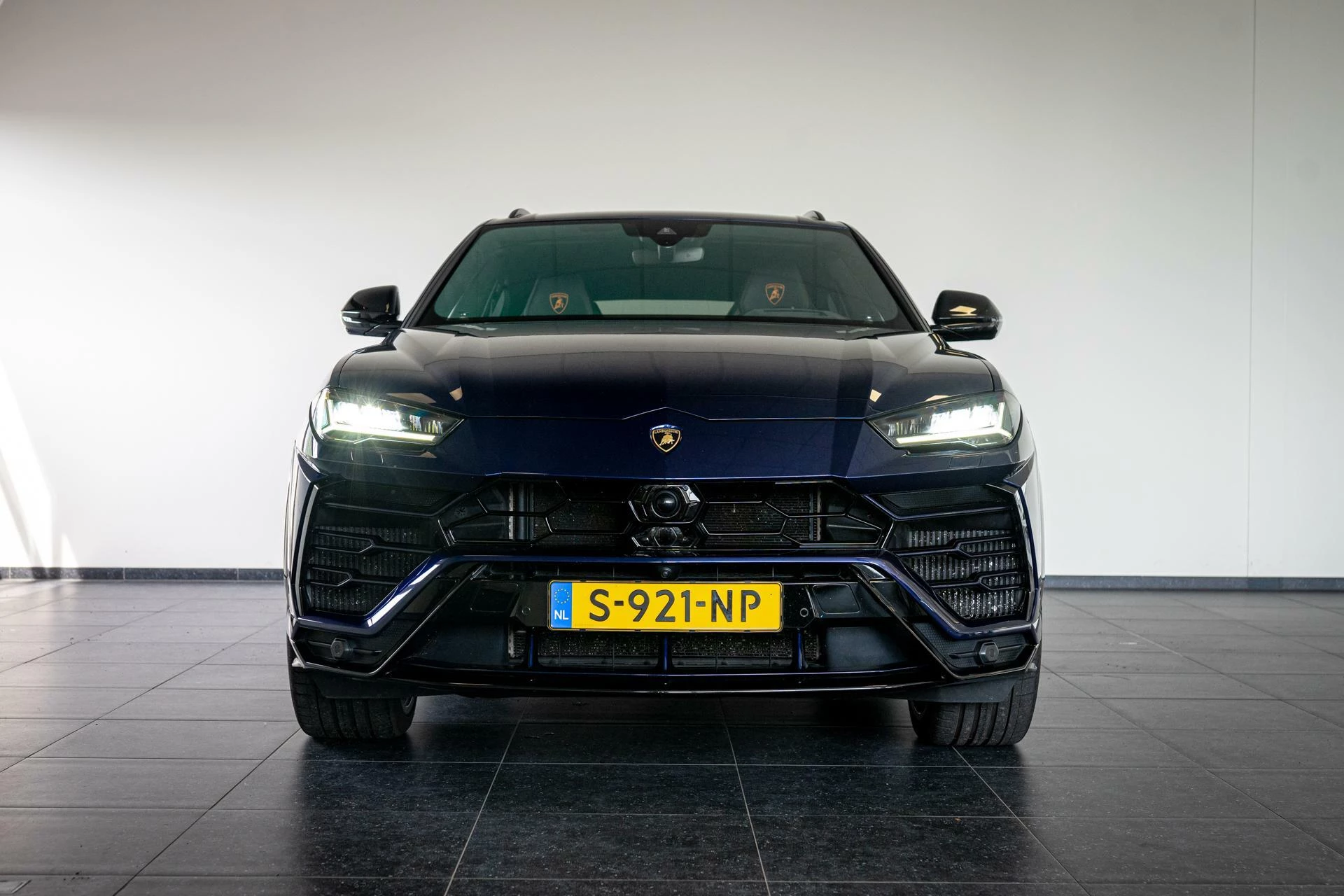 Hoofdafbeelding Lamborghini Urus