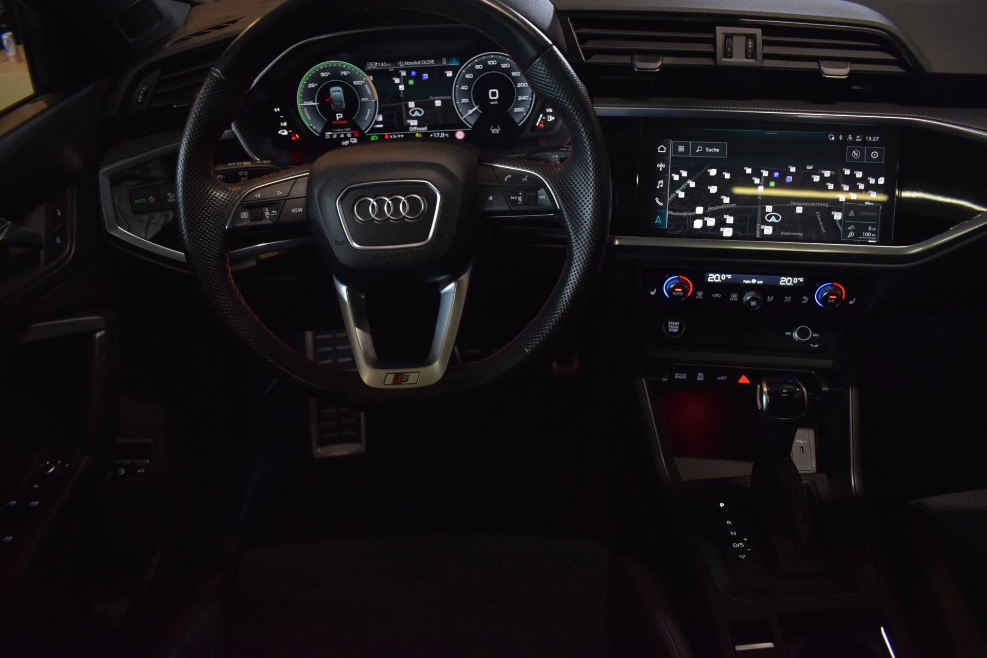 Hoofdafbeelding Audi Q3