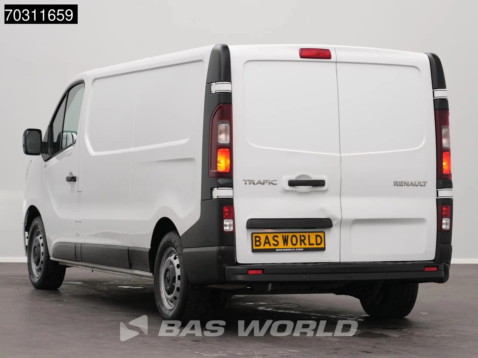 Hoofdafbeelding Renault Trafic