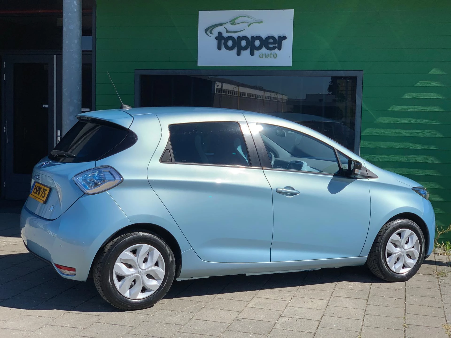 Hoofdafbeelding Renault ZOE