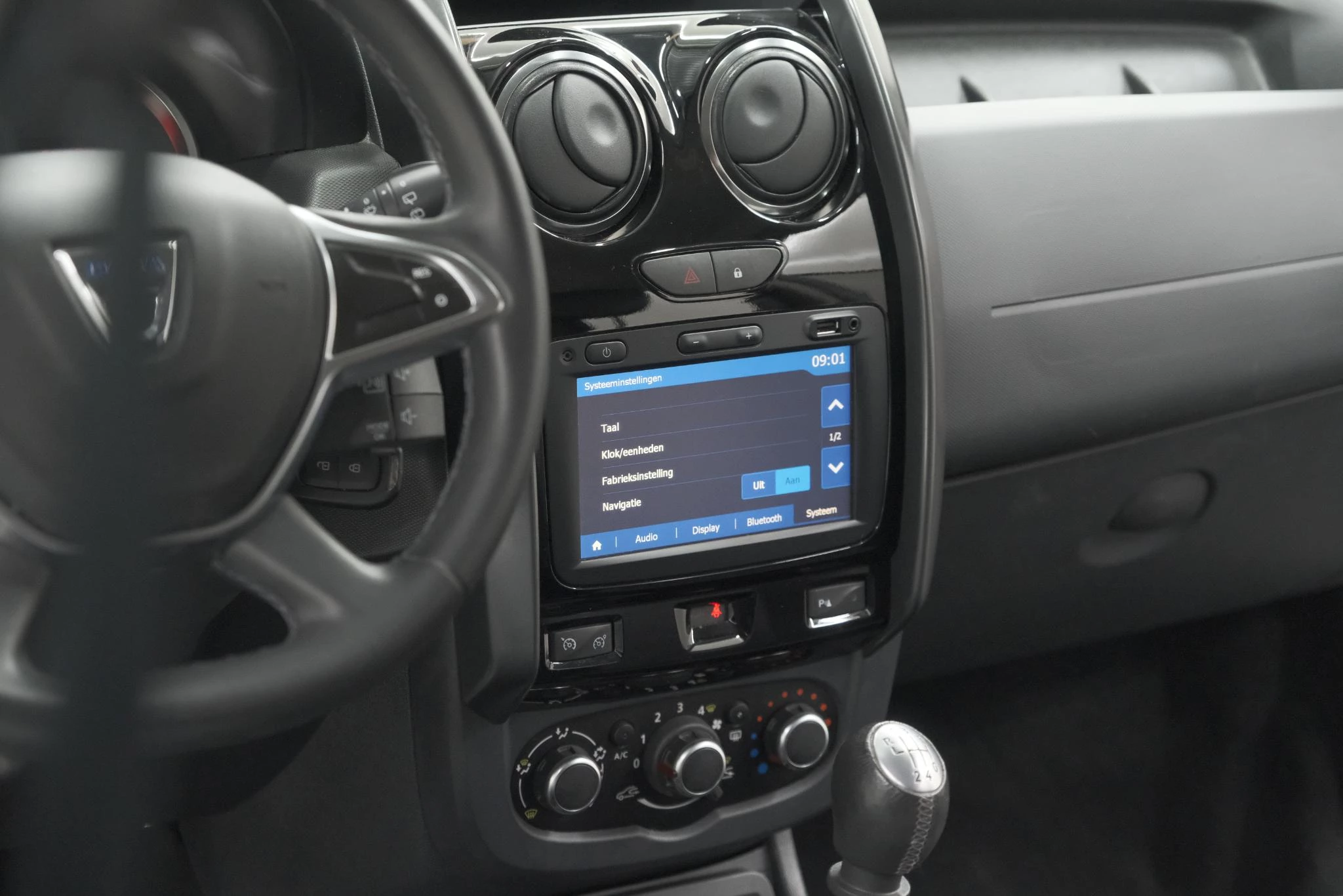 Hoofdafbeelding Dacia Duster