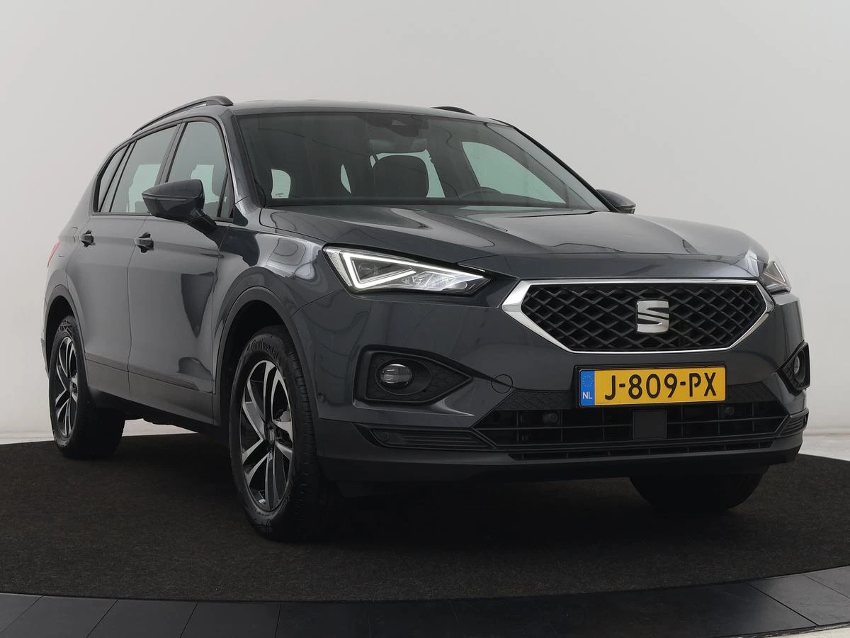 Hoofdafbeelding SEAT Tarraco