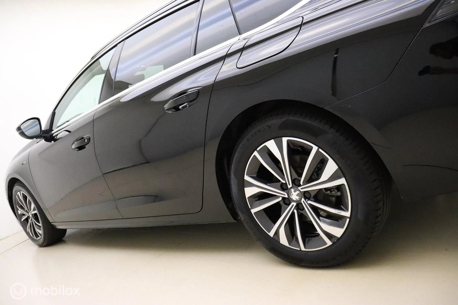 Hoofdafbeelding Peugeot 508
