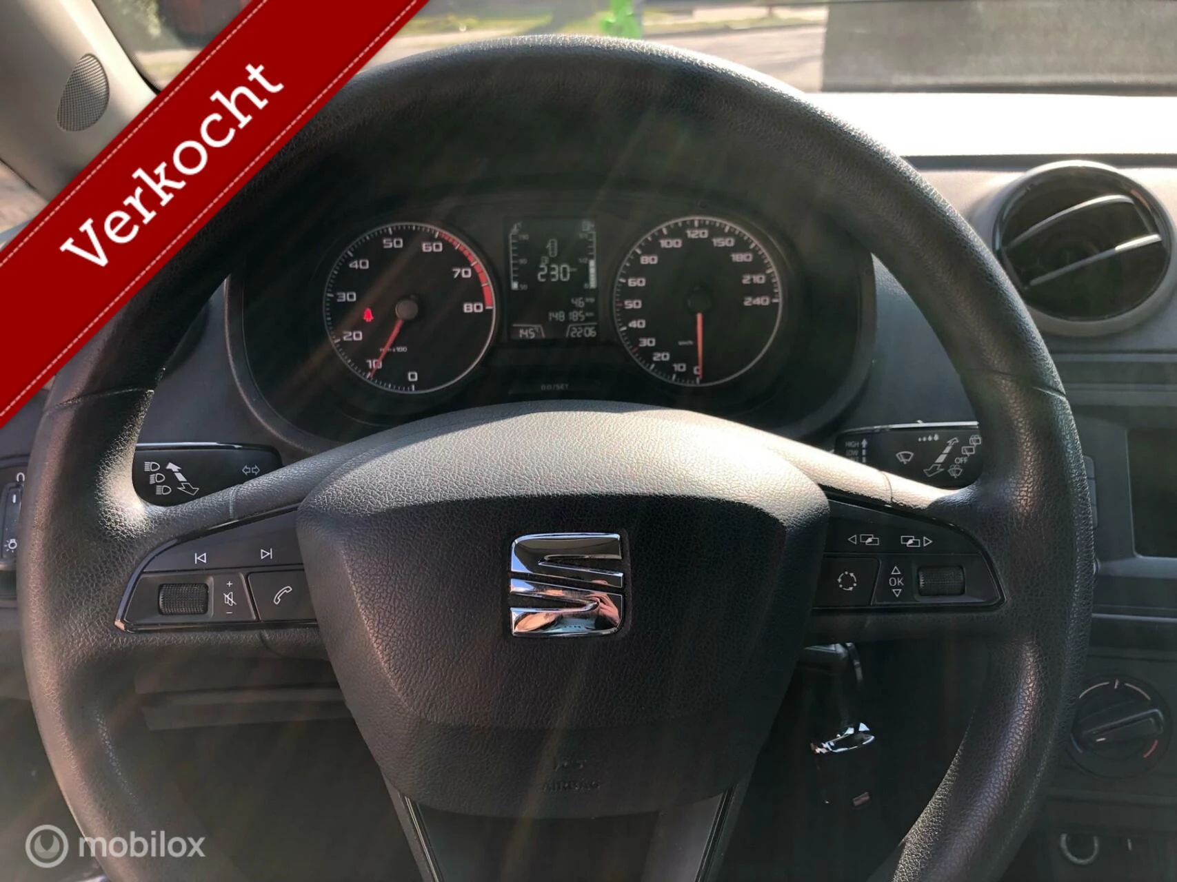 Hoofdafbeelding SEAT Ibiza