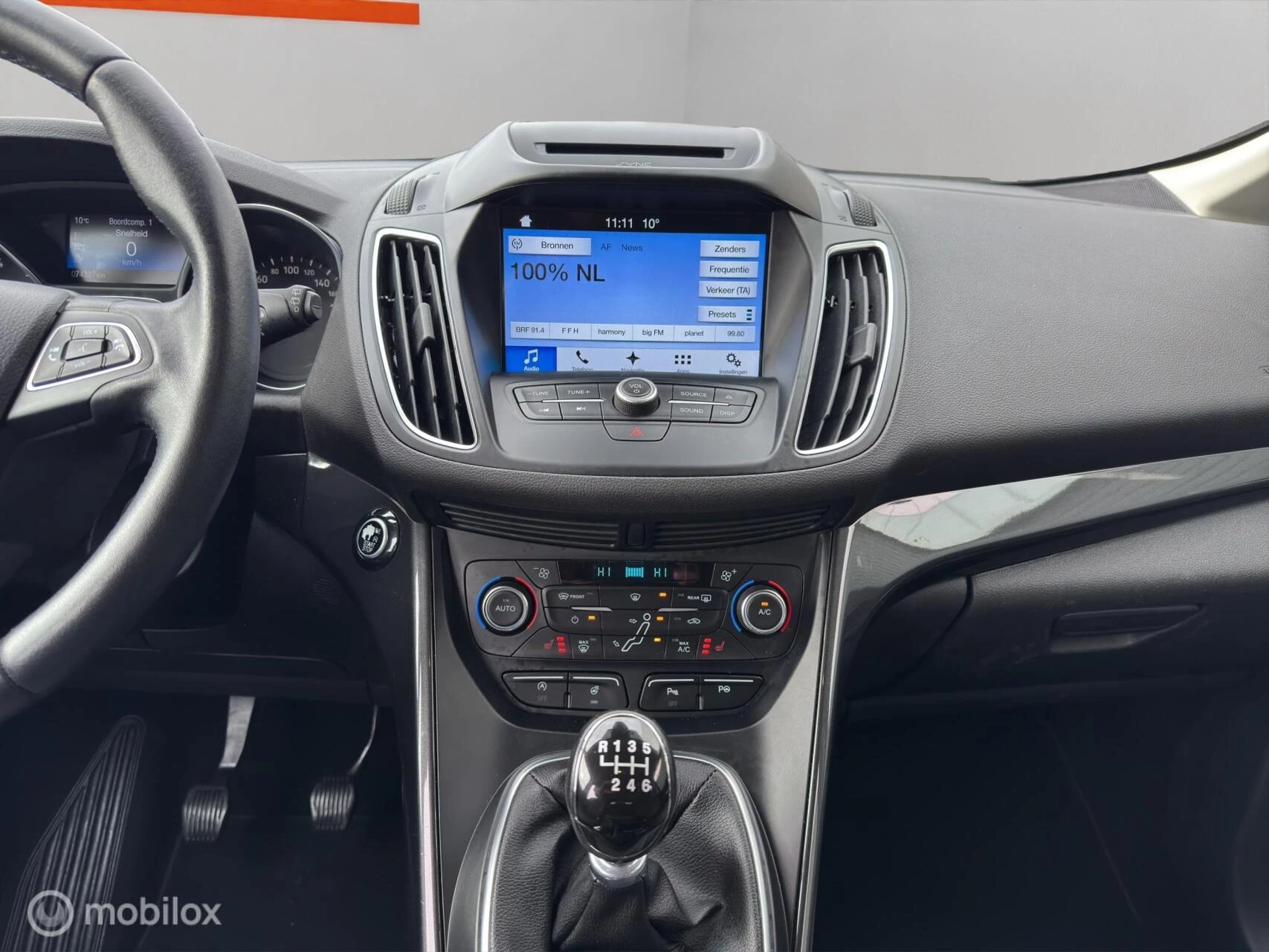 Hoofdafbeelding Ford C-MAX