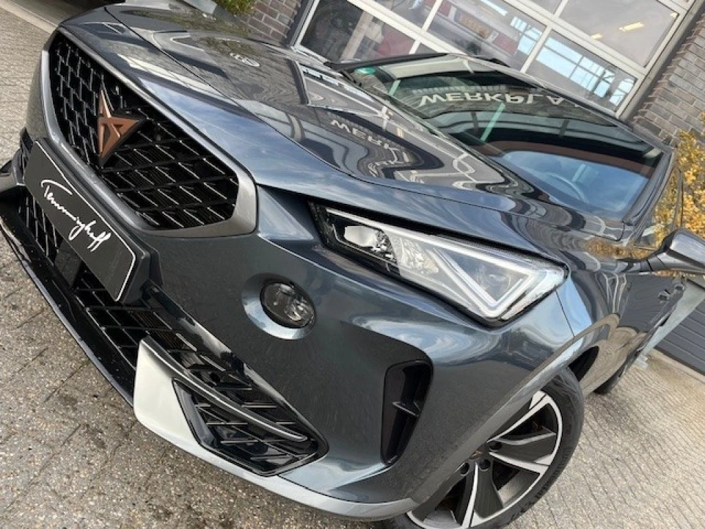 Hoofdafbeelding CUPRA Formentor