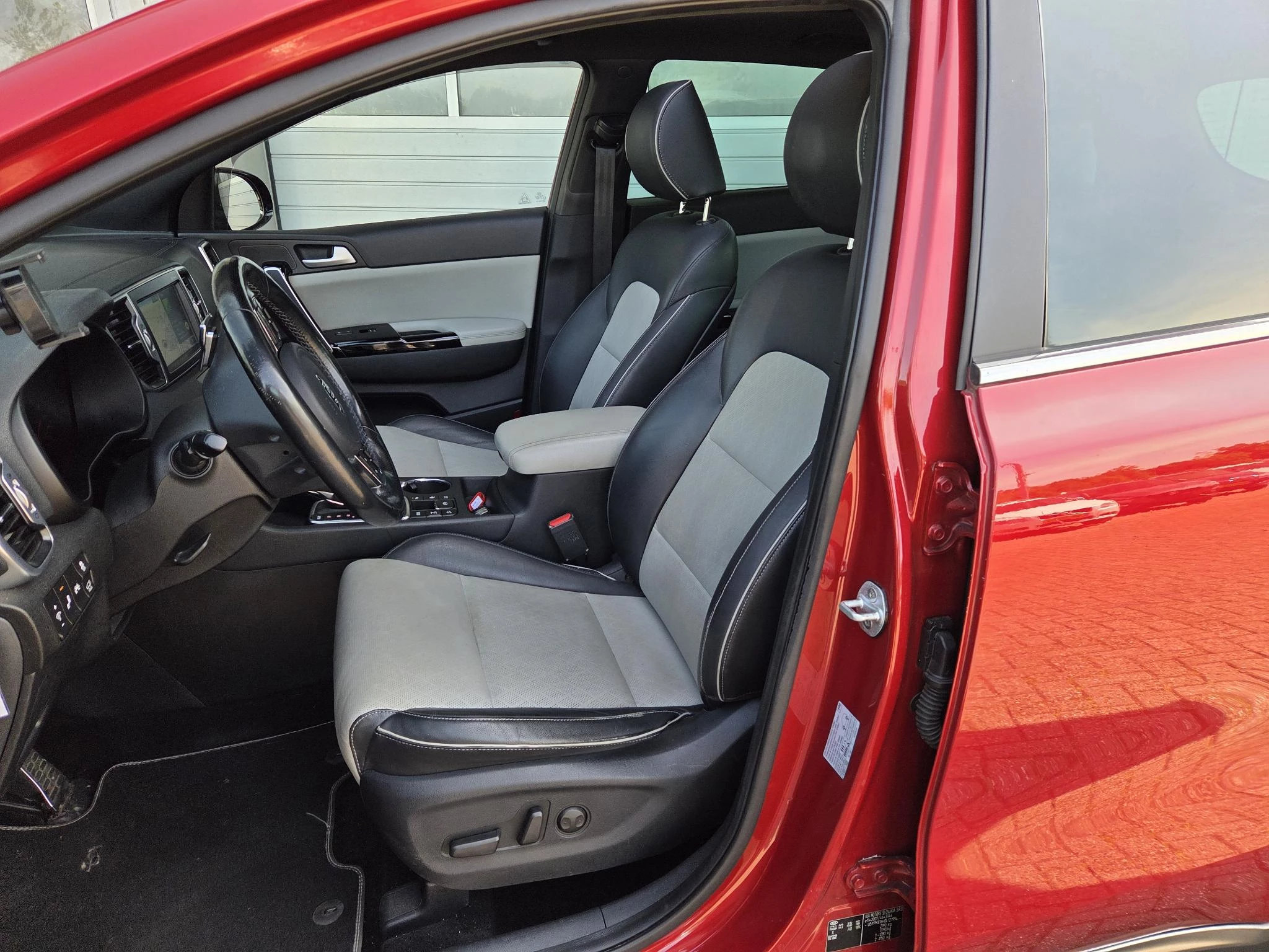 Hoofdafbeelding Kia Sportage