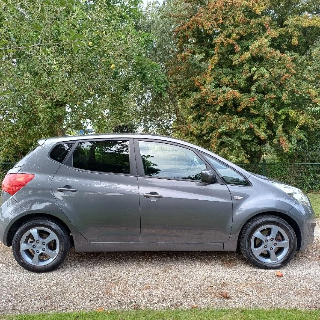 Hoofdafbeelding Kia Venga