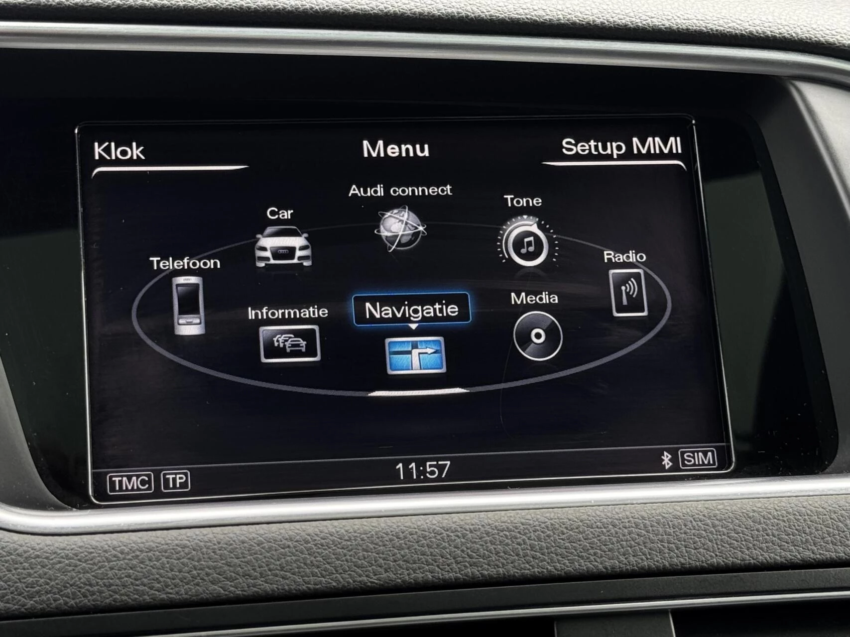 Hoofdafbeelding Audi SQ5