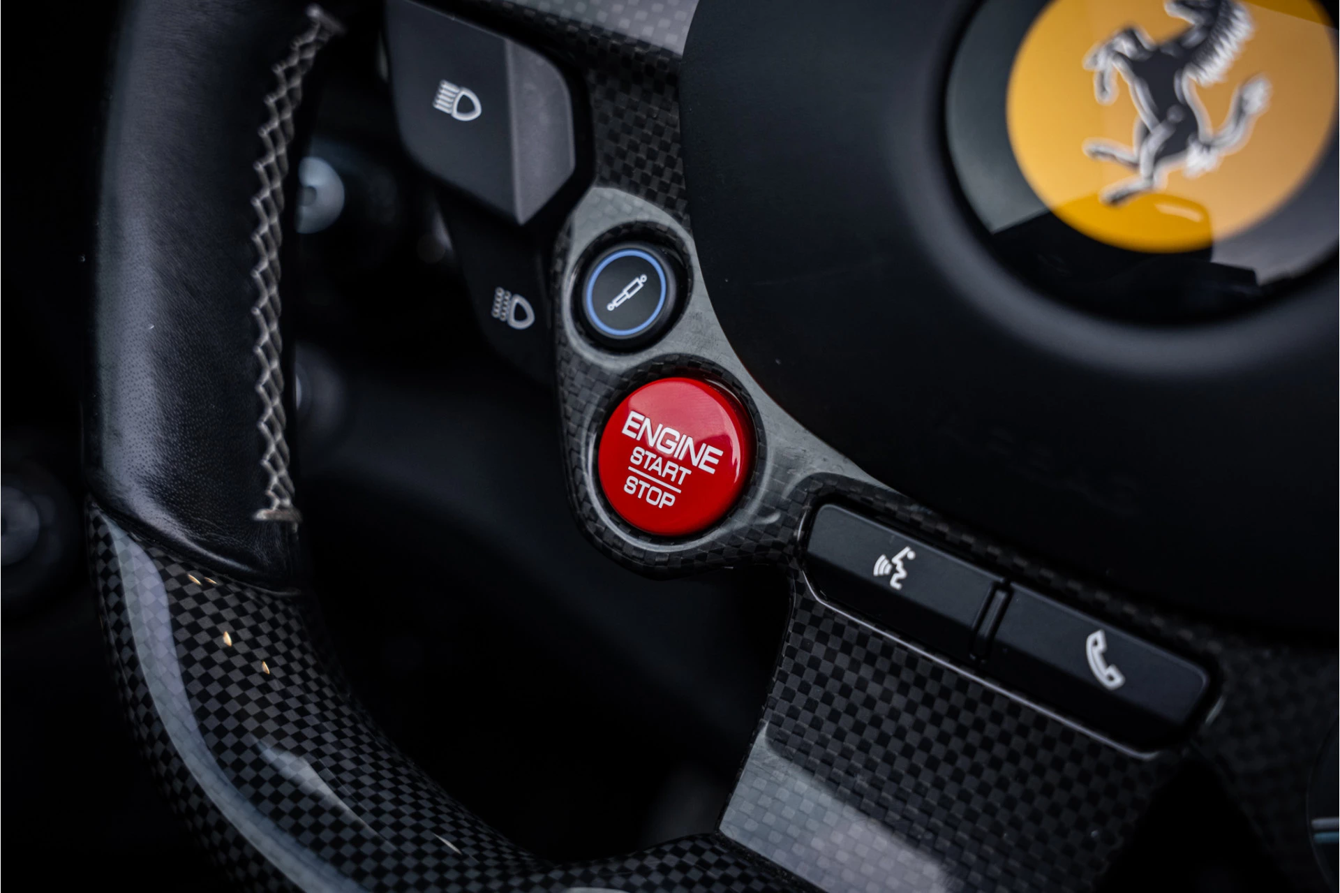 Hoofdafbeelding Ferrari 812 GTS