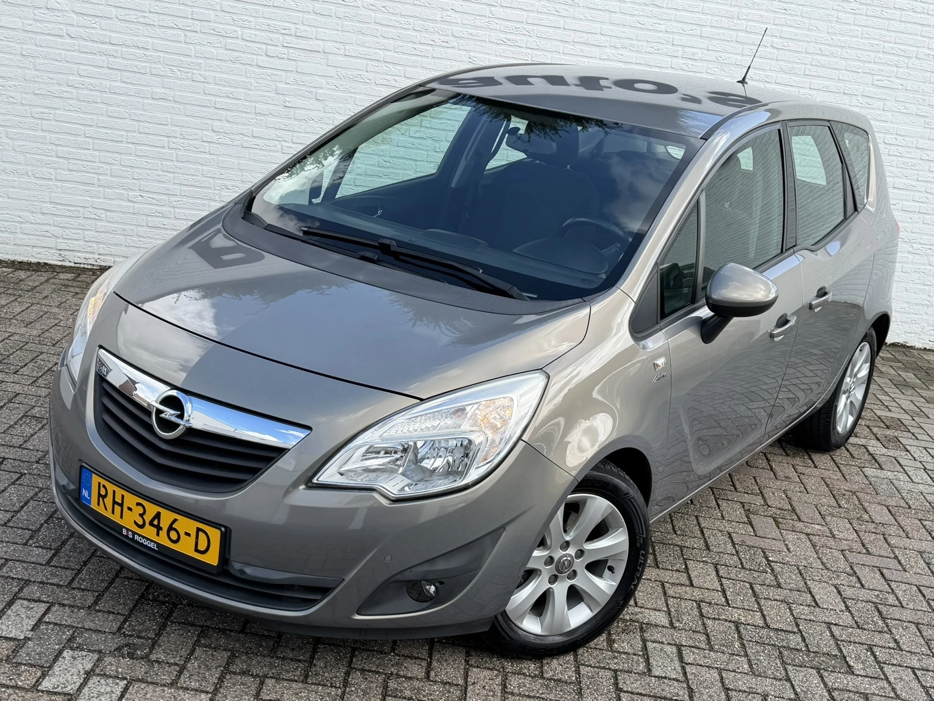 Hoofdafbeelding Opel Meriva