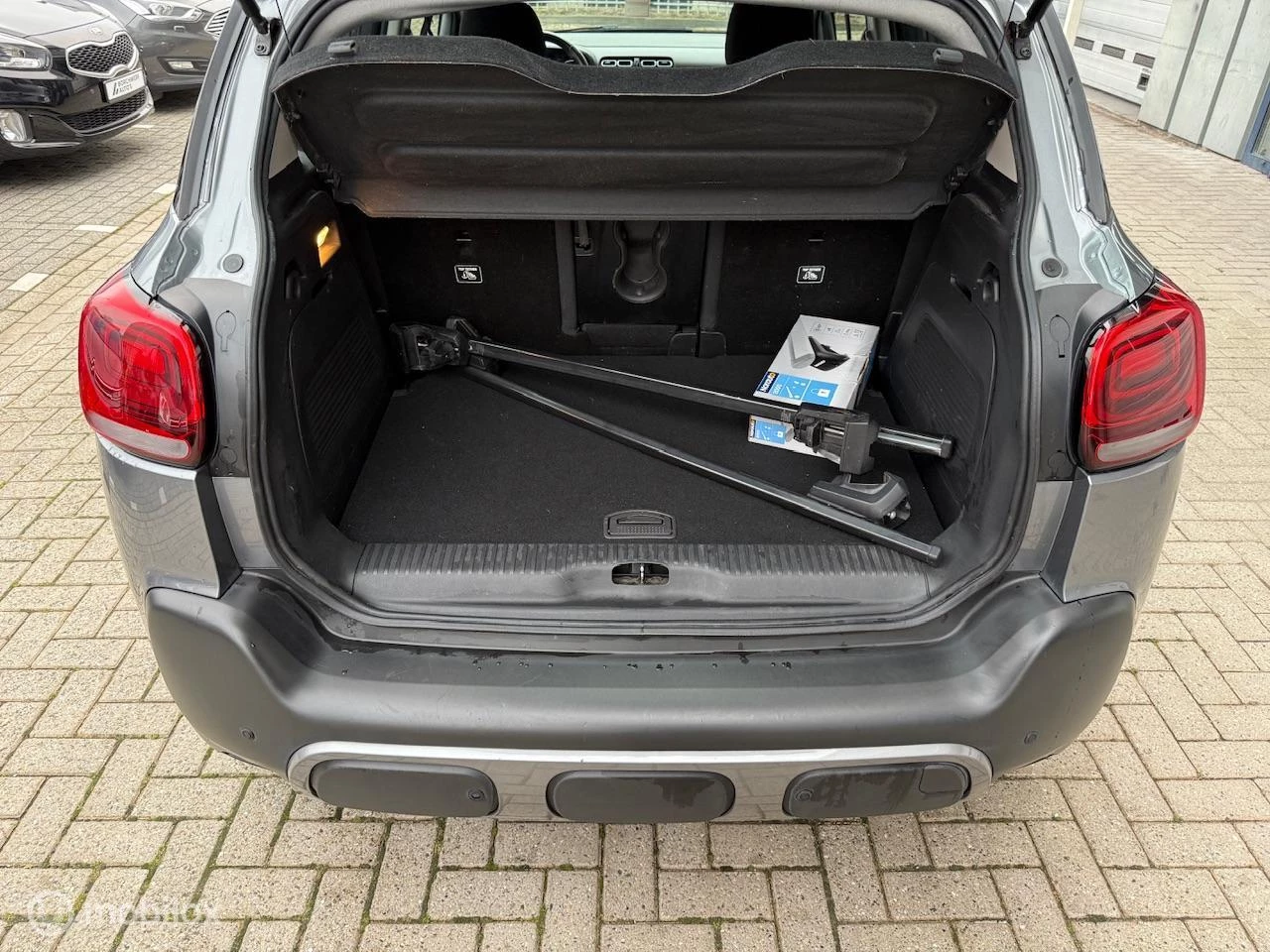 Hoofdafbeelding Citroën C3 Aircross