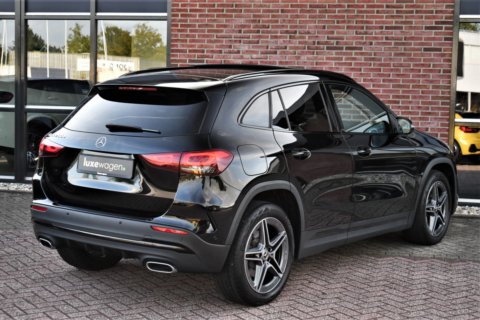 Hoofdafbeelding Mercedes-Benz GLA