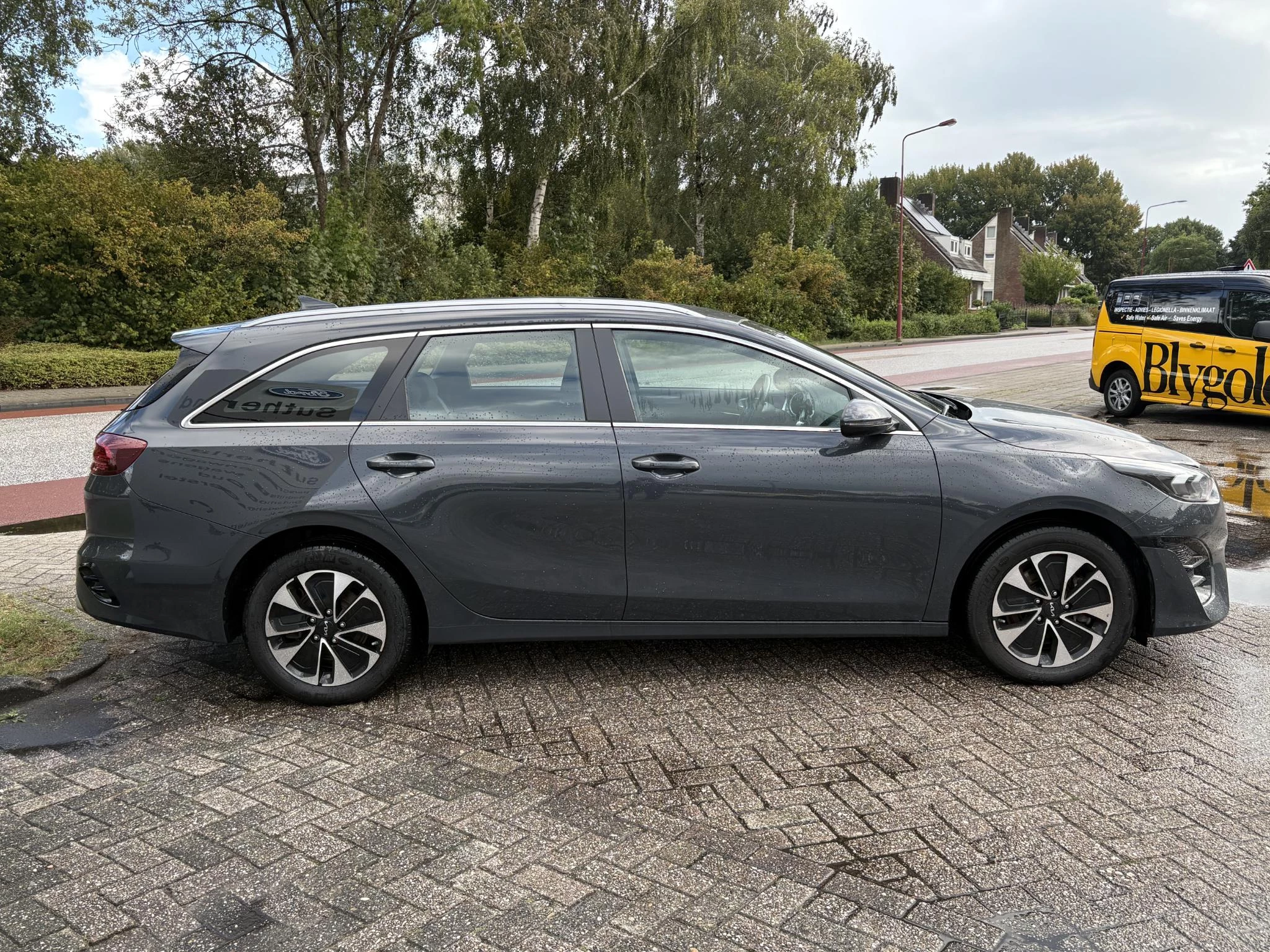 Hoofdafbeelding Kia Ceed Sportswagon
