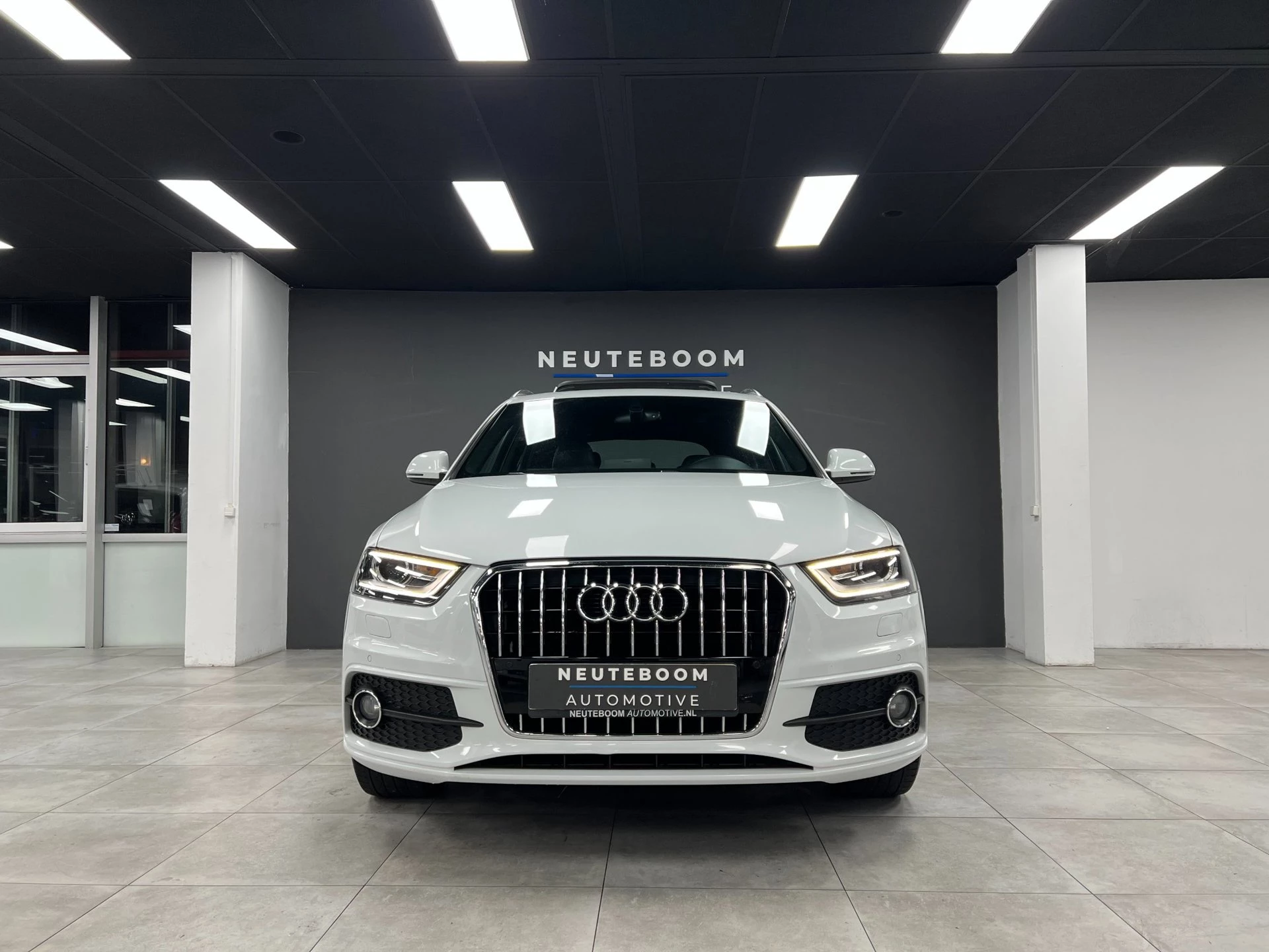 Hoofdafbeelding Audi Q3