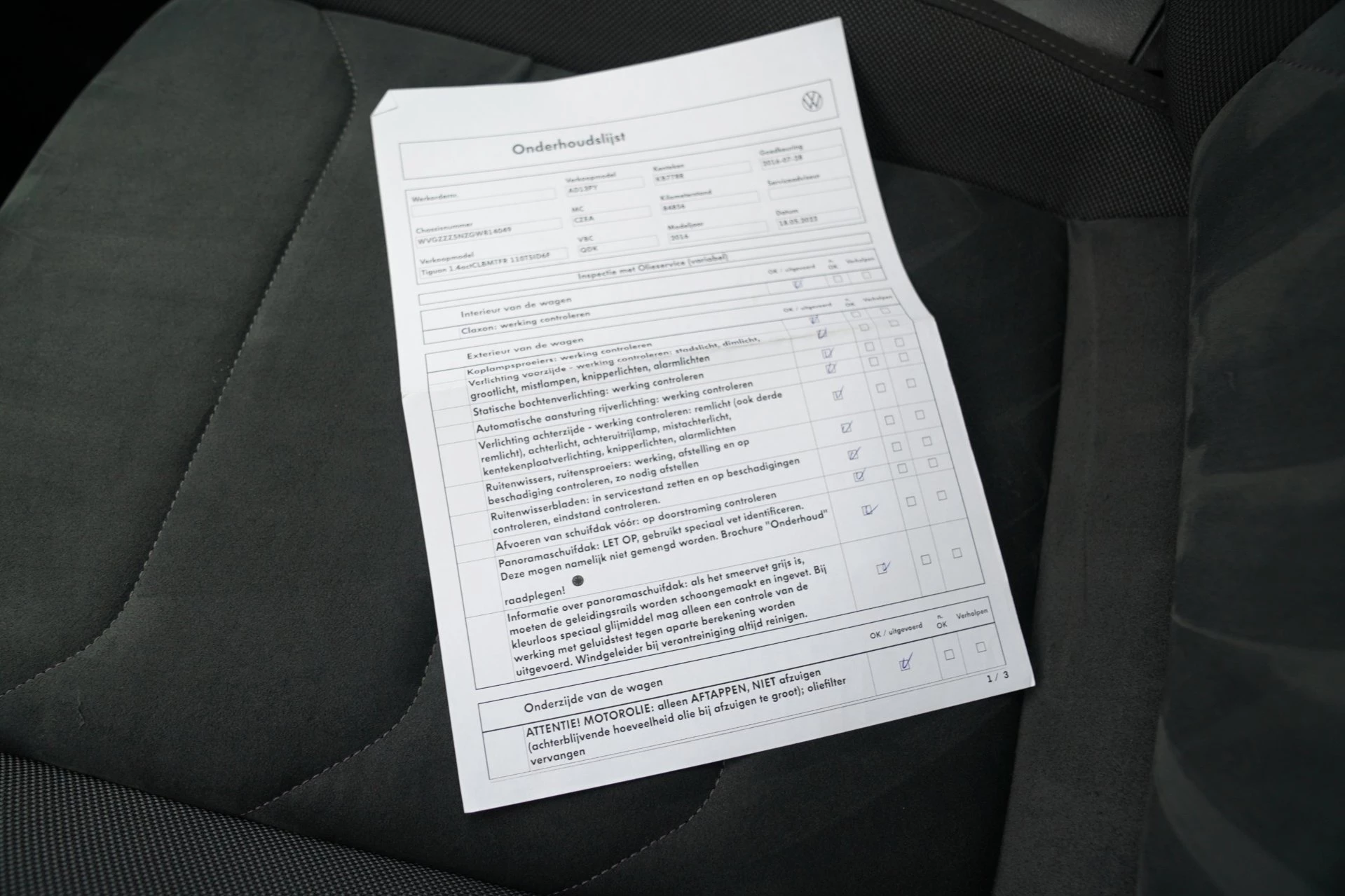 Hoofdafbeelding Volkswagen Tiguan