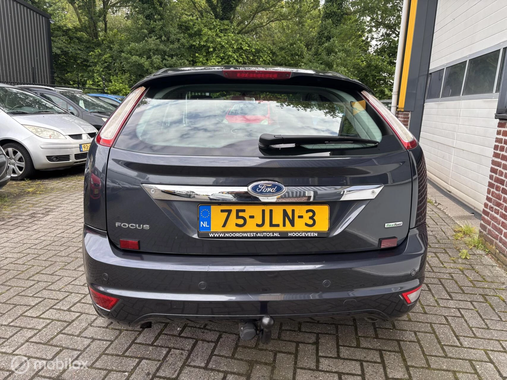 Hoofdafbeelding Ford Focus