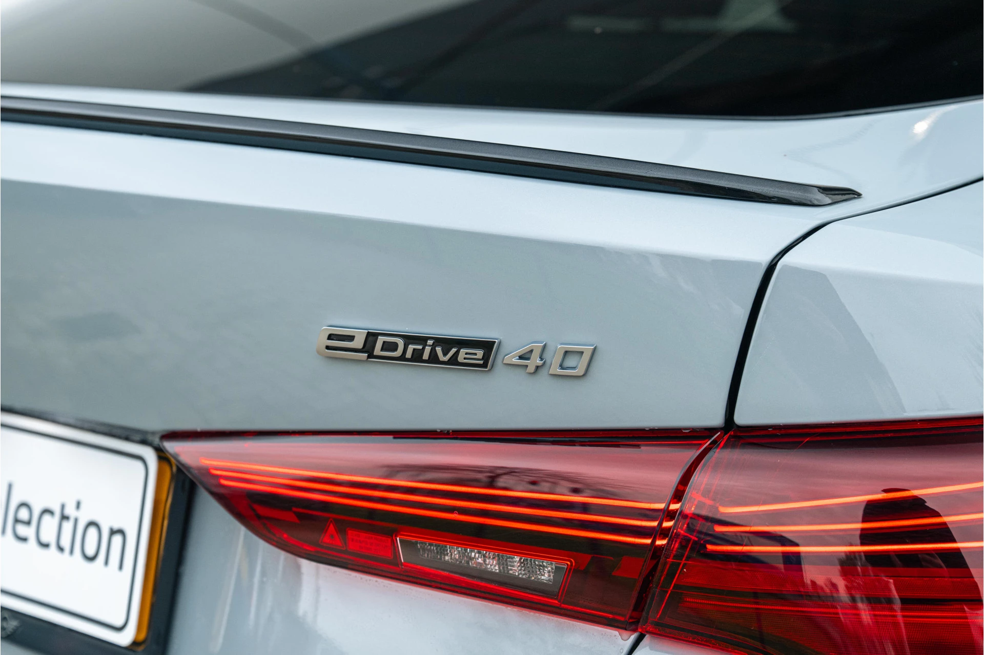 Hoofdafbeelding BMW i4