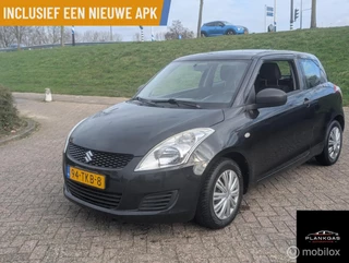 Hoofdafbeelding Suzuki Swift Suzuki Swift 1.2 Base