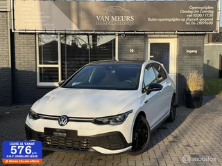 Volkswagen Golf 2.0 TSI GTI Clubsport, Panoramadak, IQ lights, Achteruitrijcamera, Stuur/stoel verwarming, APK 01-2027