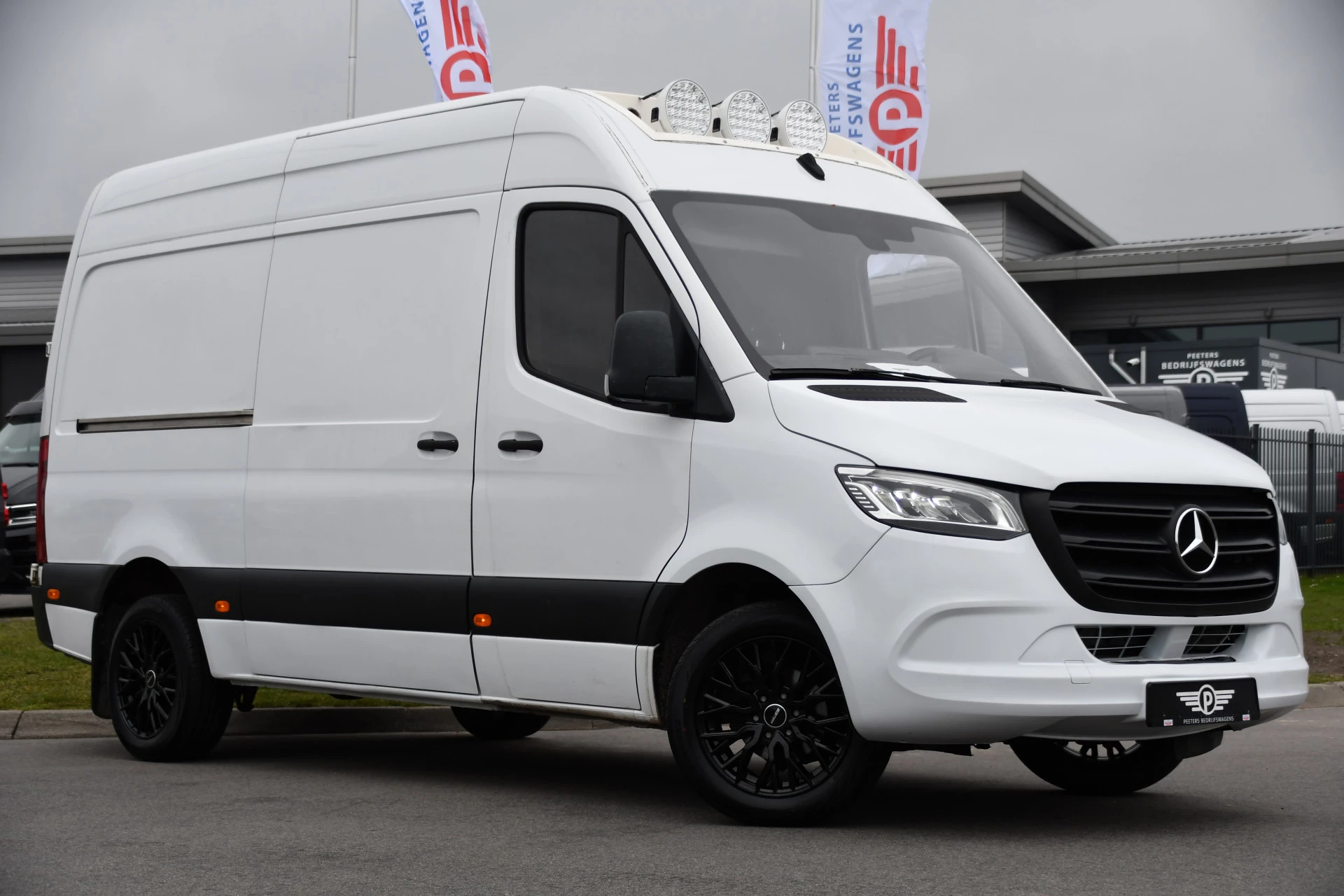 Hoofdafbeelding Mercedes-Benz Sprinter