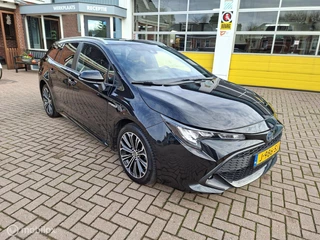 Toyota Corolla Touring Sports 1.8 Hybrid Business