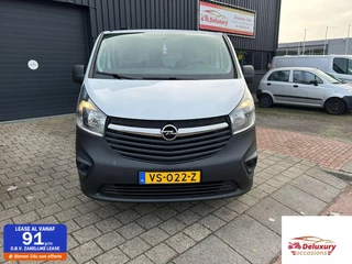 Opel Vivaro bestel 1.6 CDTI L2H1 Selection NL Auto | 220.000 KM | APK 2026