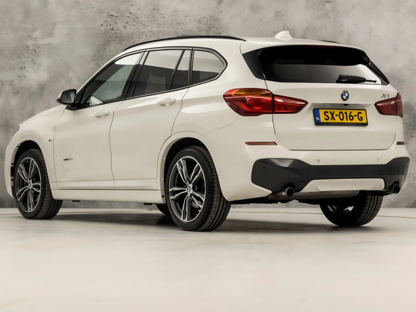 Hoofdafbeelding BMW X1