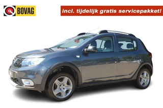 Dacia Sandero Stepway 0.9 TCE Airco Cruise Cross LM 17 Mooi