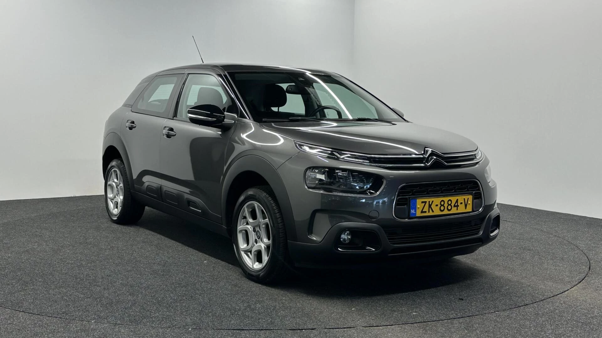 Hoofdafbeelding Citroën C4 Cactus