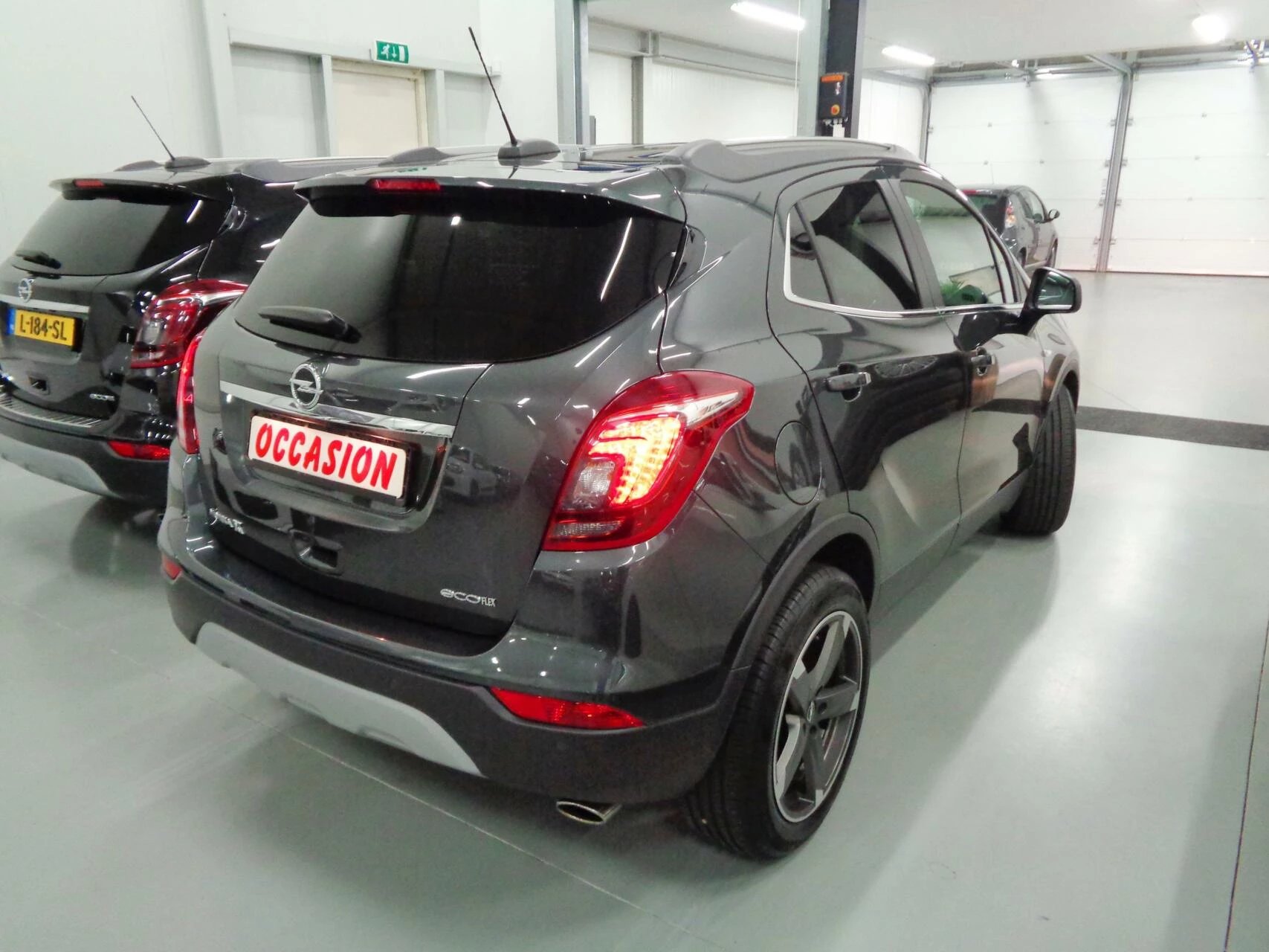 Hoofdafbeelding Opel Mokka X