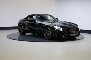 Hoofdafbeelding Mercedes-Benz AMG GT Mercedes-Benz AMG GT Roadster 4.0 | AMG Dynamic PLUS | Performance-uitlaat | Performance-stoelen | Night-Pakket |