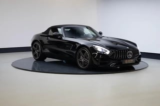 Mercedes-Benz AMG GT Roadster 4.0 | AMG Dynamic PLUS | Performance-uitlaat | Performance-stoelen | Night-Pakket |