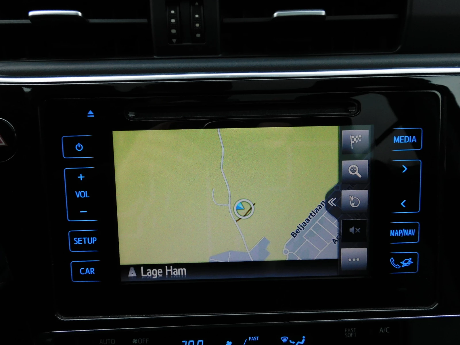 Hoofdafbeelding Toyota Auris