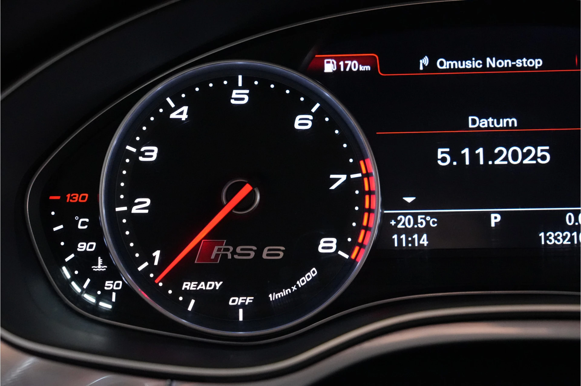 Hoofdafbeelding Audi RS6