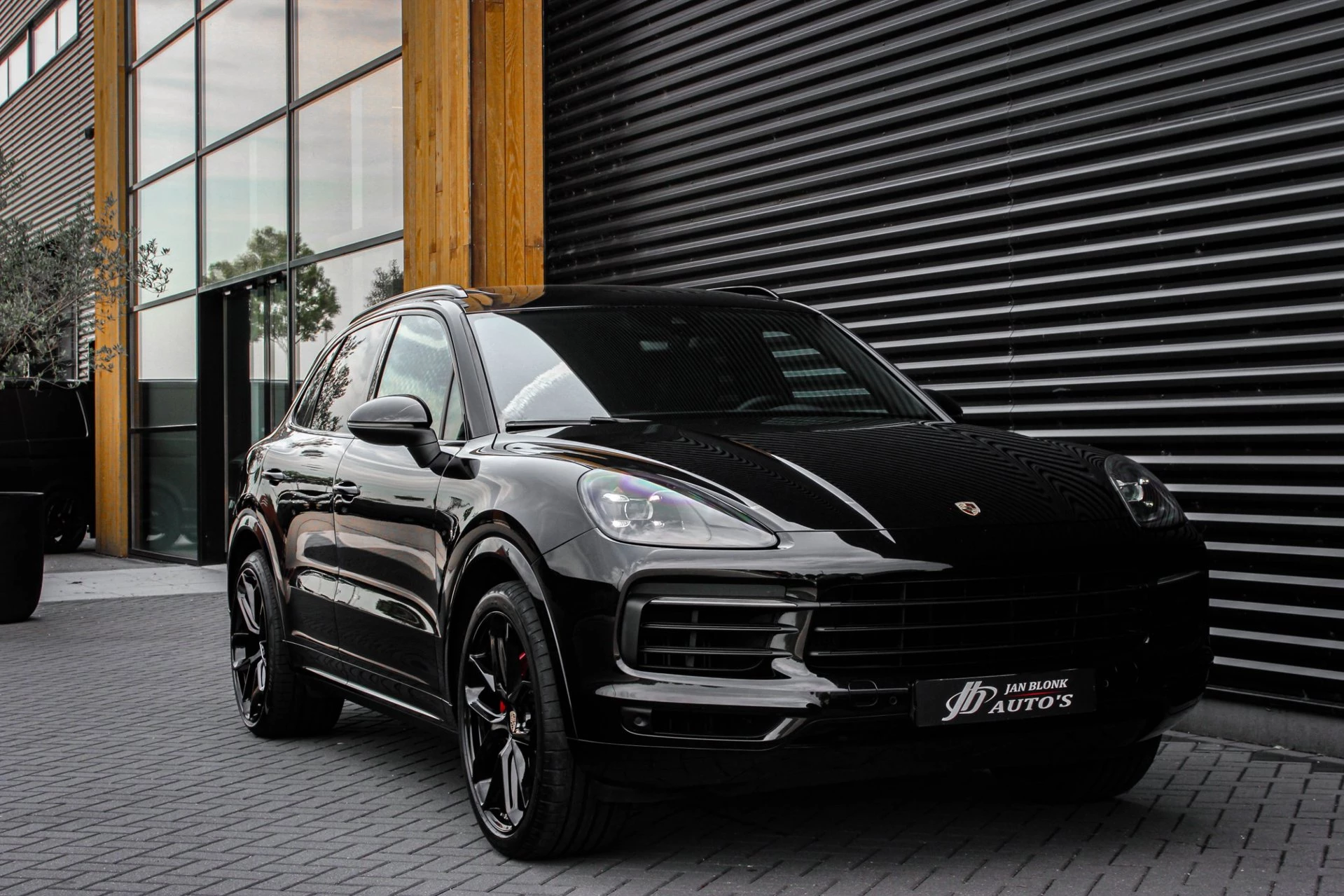Hoofdafbeelding Porsche Cayenne
