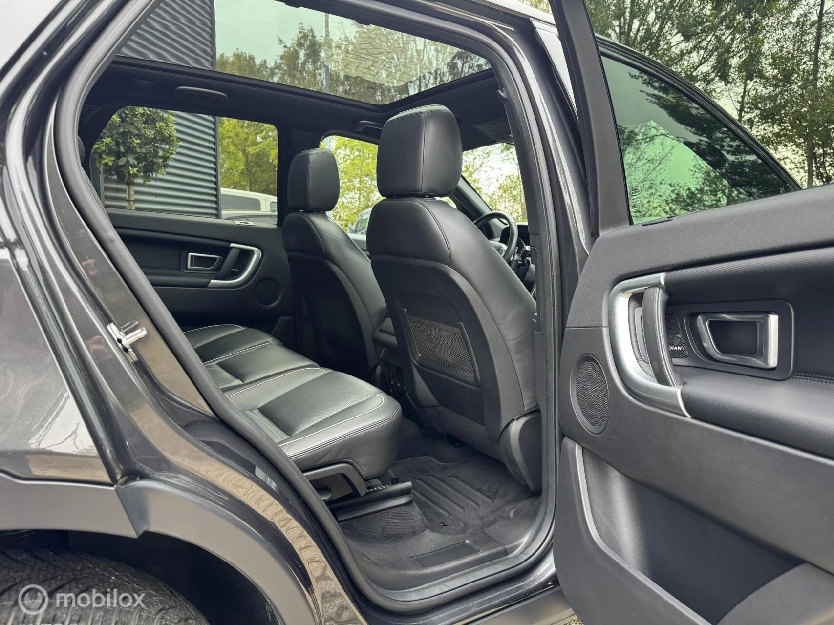 Hoofdafbeelding Land Rover Discovery Sport