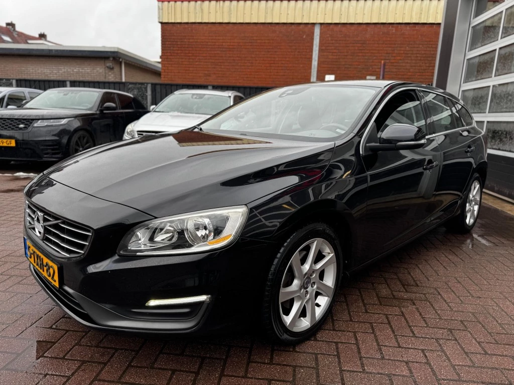 Hoofdafbeelding Volvo V60