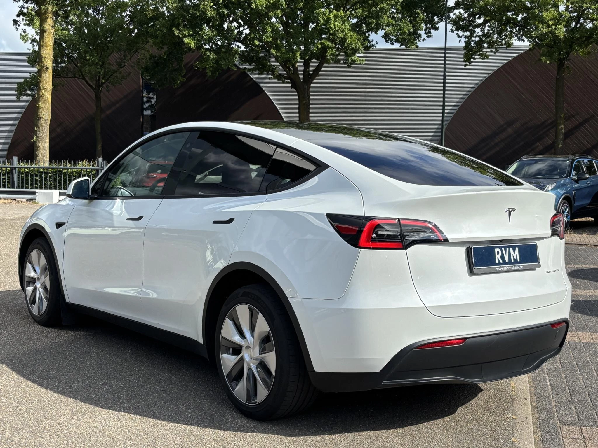 Hoofdafbeelding Tesla Model Y
