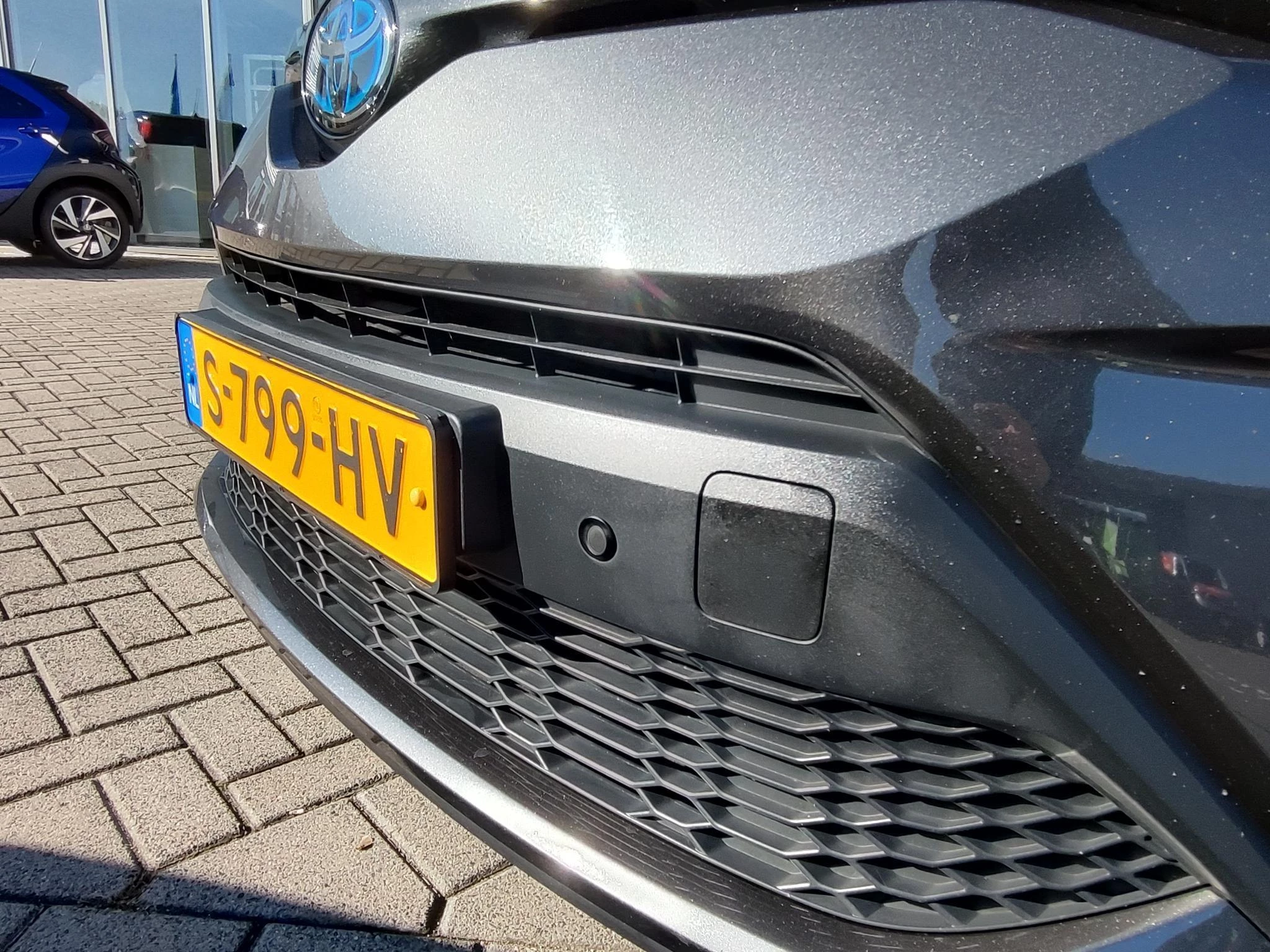 Hoofdafbeelding Toyota C-HR