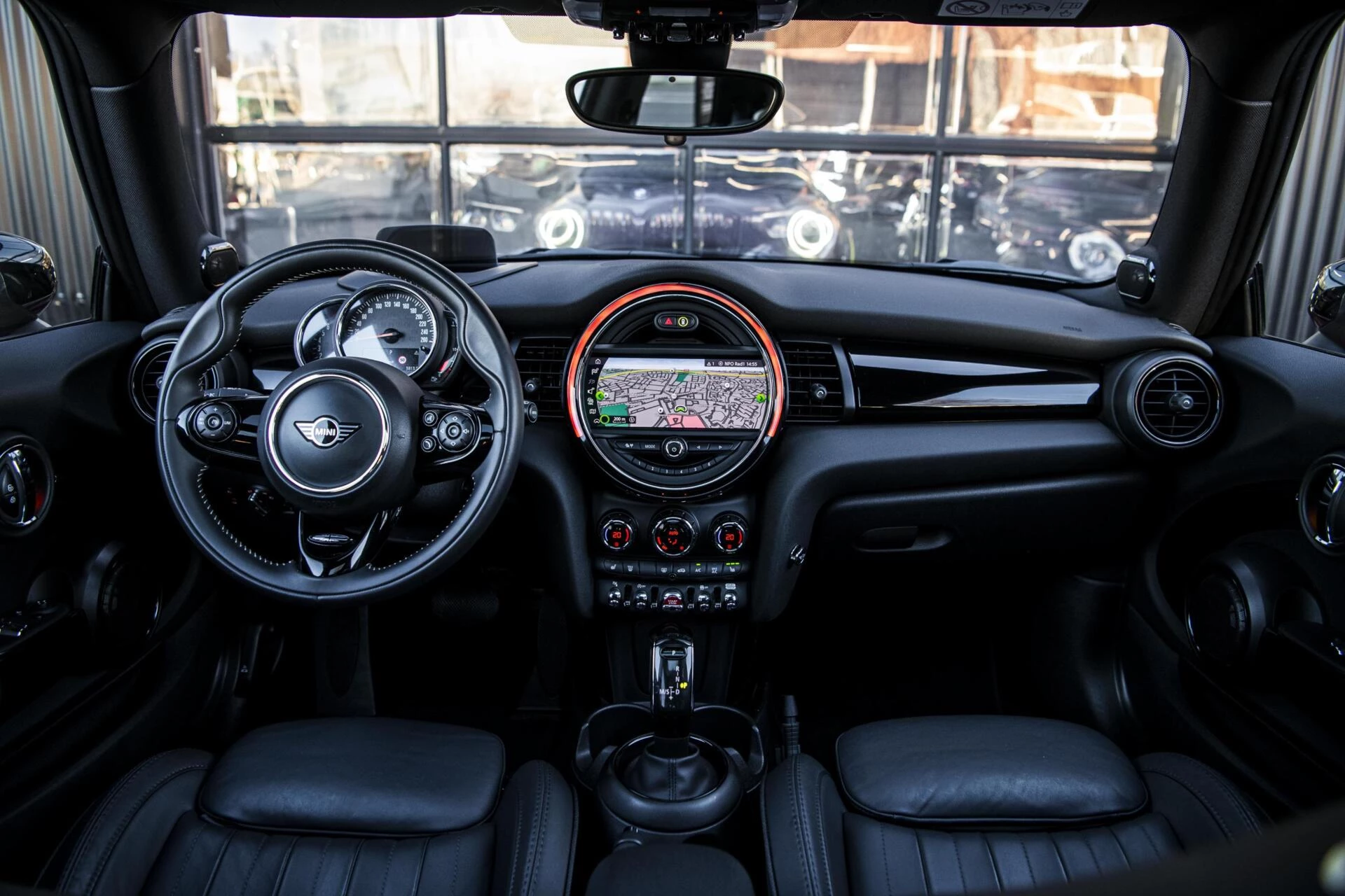 Hoofdafbeelding MINI Cooper