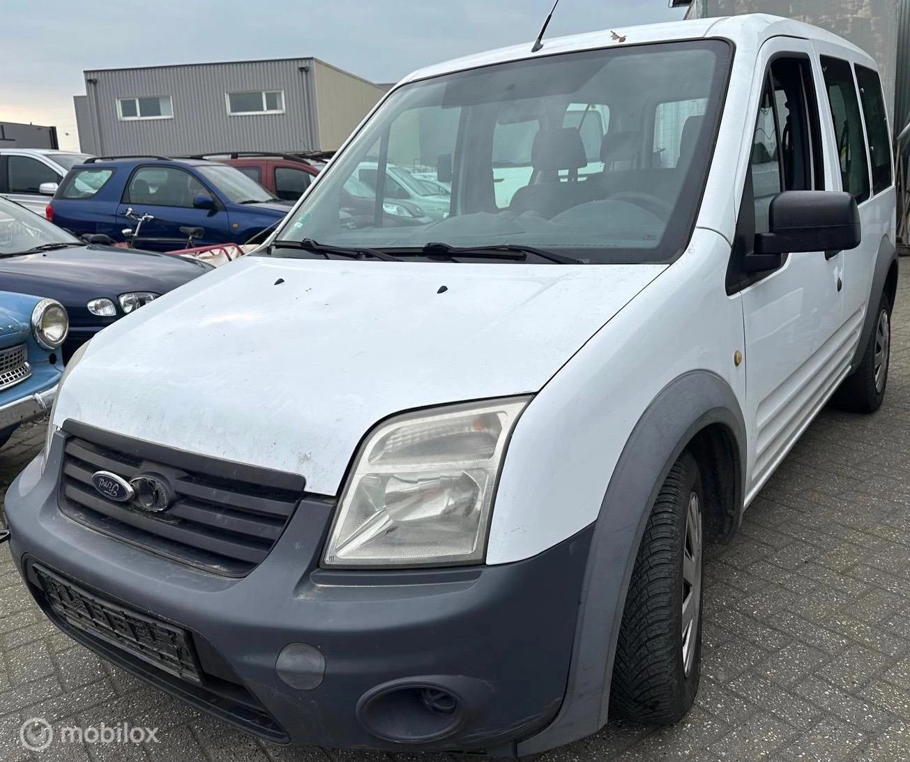 Hoofdafbeelding Ford Transit Connect