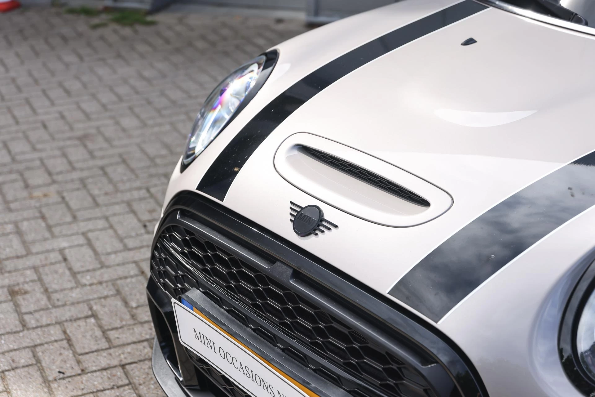 Hoofdafbeelding MINI Cooper S