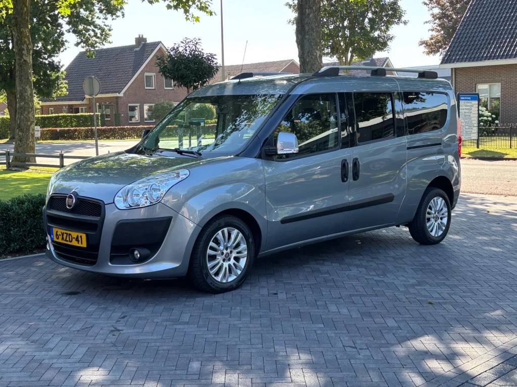 Hoofdafbeelding Fiat Doblò