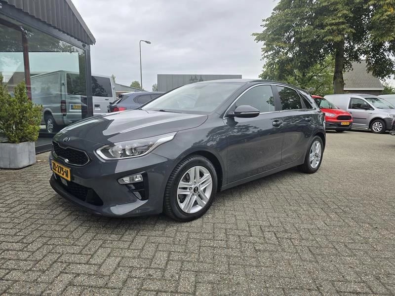 Hoofdafbeelding Kia Ceed