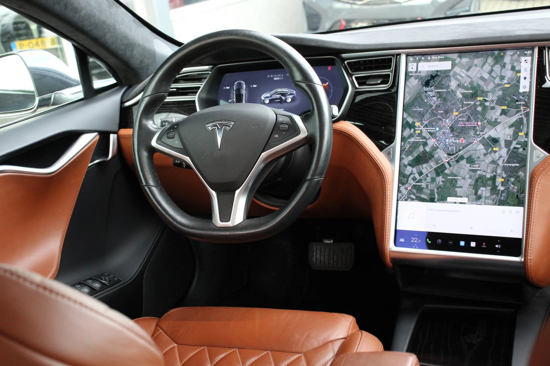 Hoofdafbeelding Tesla Model S