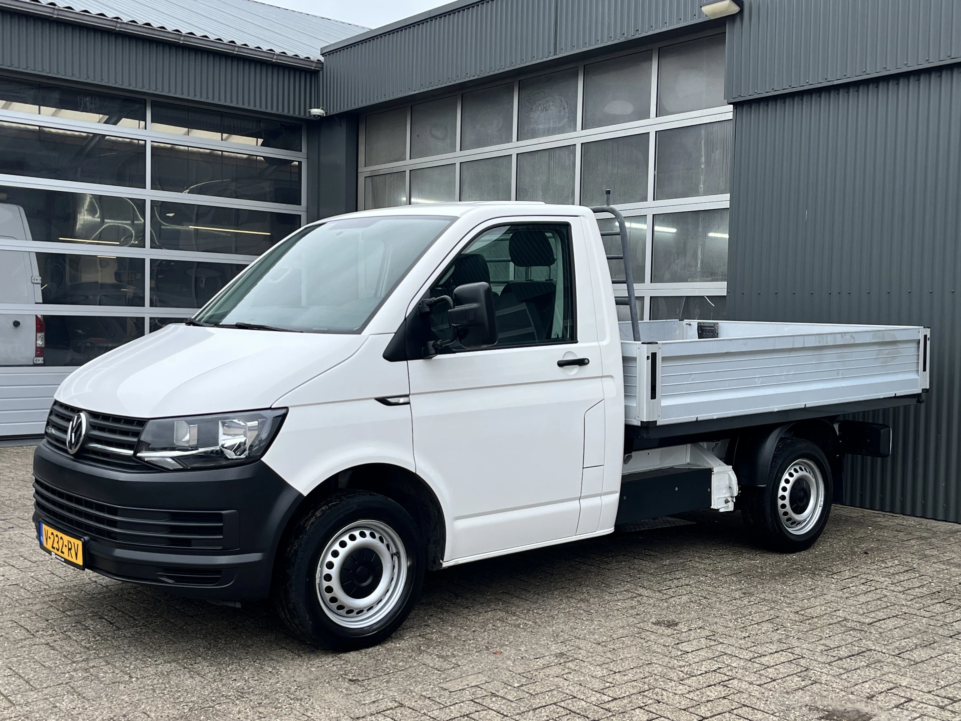 Hoofdafbeelding Volkswagen Transporter
