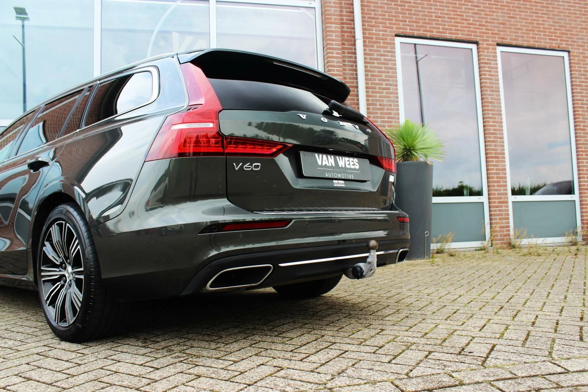 Hoofdafbeelding Volvo V60