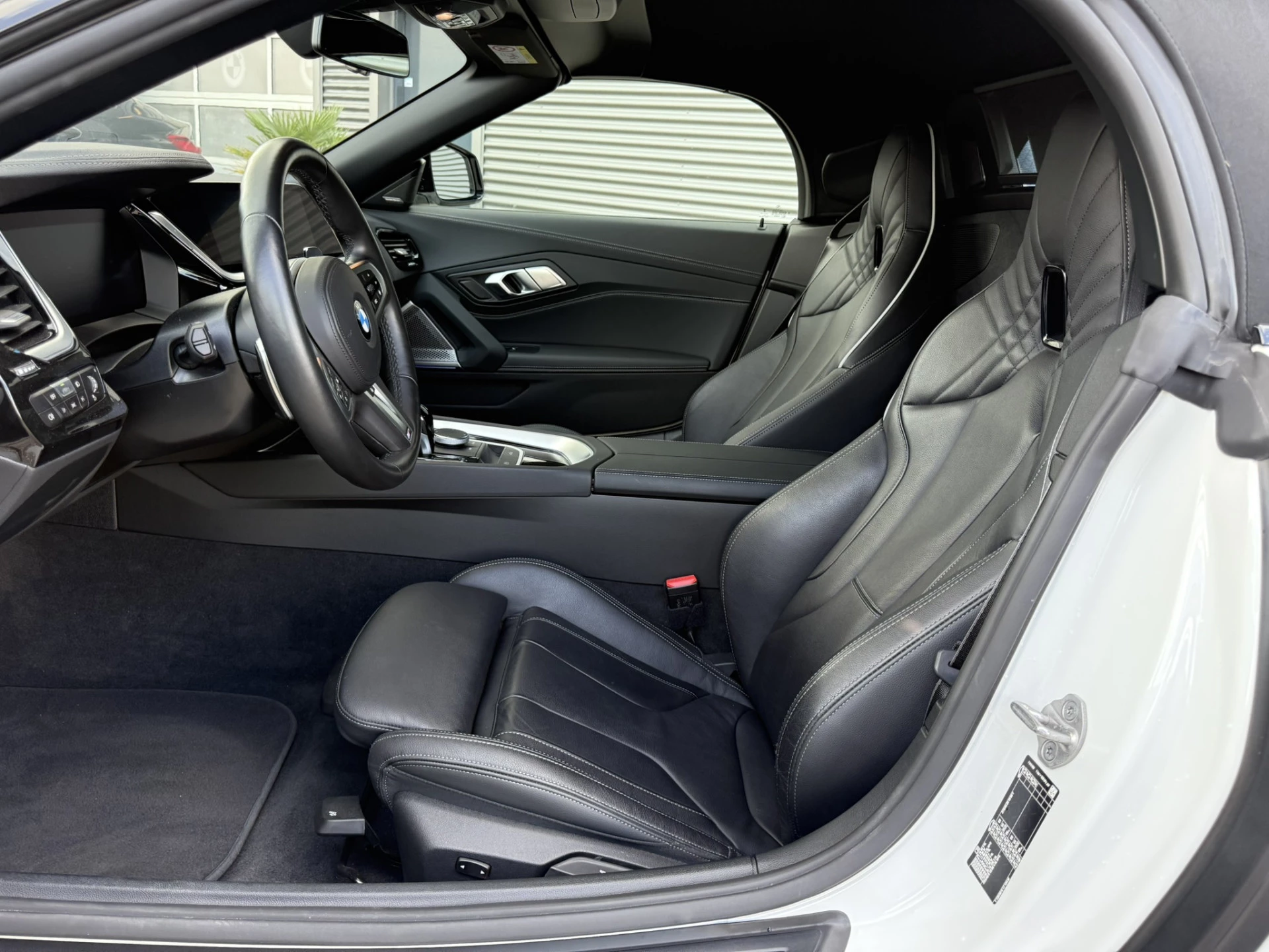 Hoofdafbeelding BMW Z4