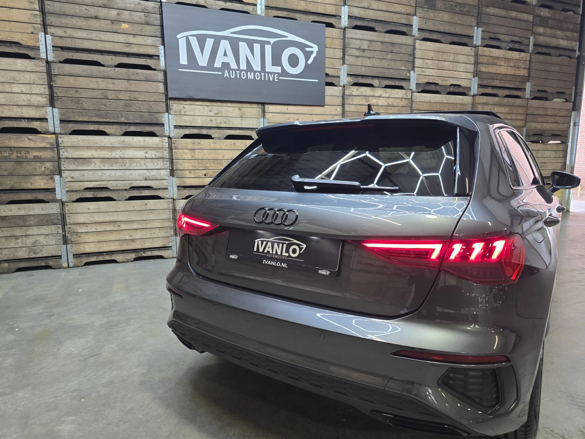 Hoofdafbeelding Audi A3